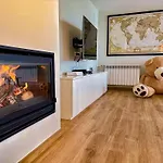 Prázdninový dům El Redondu-roundhouse Canales (Asturias)