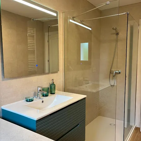 Ferienhaus El Redondu-roundhouse Canales (Asturias)