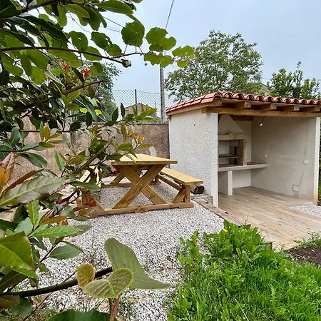 El Redondu-roundhouse Ferienhaus *