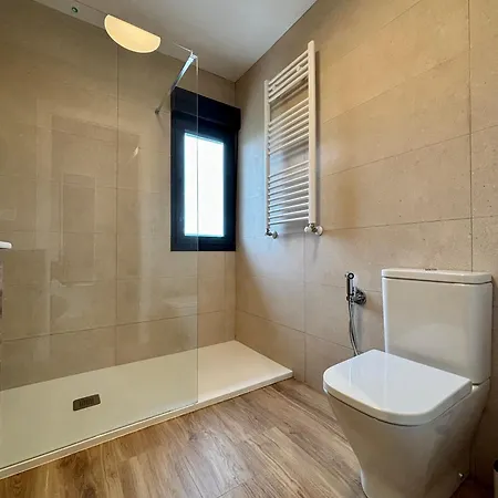 Ferienhaus El Redondu-roundhouse