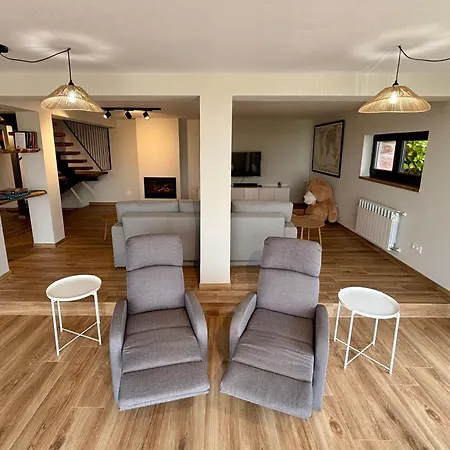 Ferienhaus El Redondu-roundhouse *