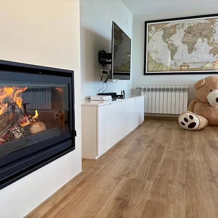 Ferienhaus El Redondu-roundhouse *