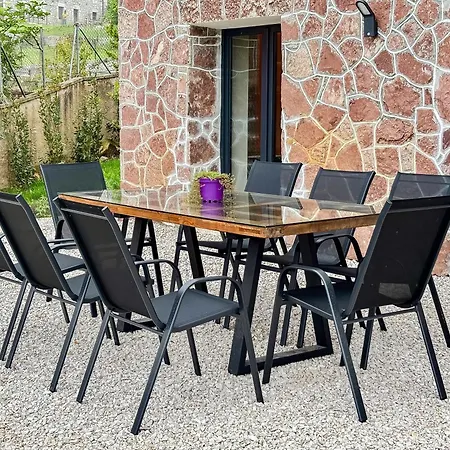 Ferienhaus El Redondu-roundhouse *